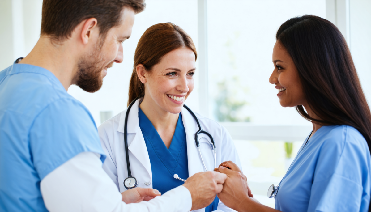 découvrez la gestion avancée des maladies (aim), un accompagnement humain essentiel pour soutenir les patients tout au long de leur parcours de santé.