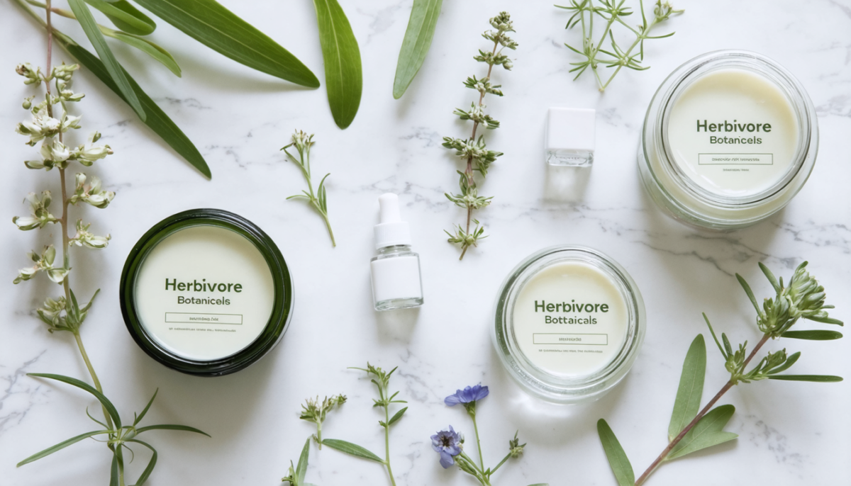 découvrez notre analyse complète de herbivore botanicals, une marque emblématique de cosmétiques naturels reconnue pour ses ingrédients purs et ses formulations respectueuses de la peau.