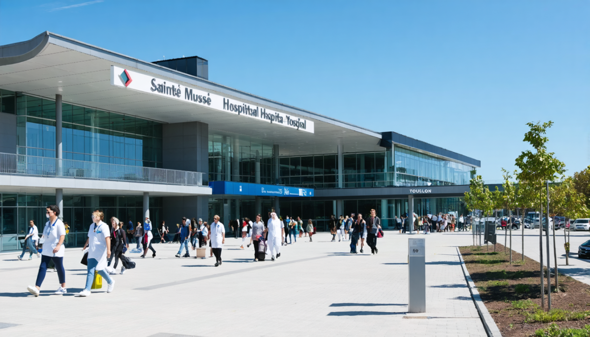 découvrez toutes les informations essentielles pour bien vous préparer avant votre visite à l'hôpital sainte musse de toulon. conseils, services, et démarches pratiques pour faciliter votre séjour.
