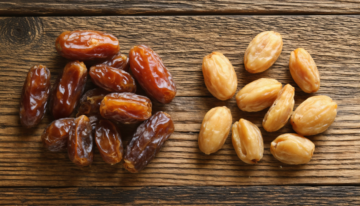 découvrez les dattes, un trésor naturel riche en énergie et en bienfaits pour la santé, idéales pour une alimentation saine et équilibrée.