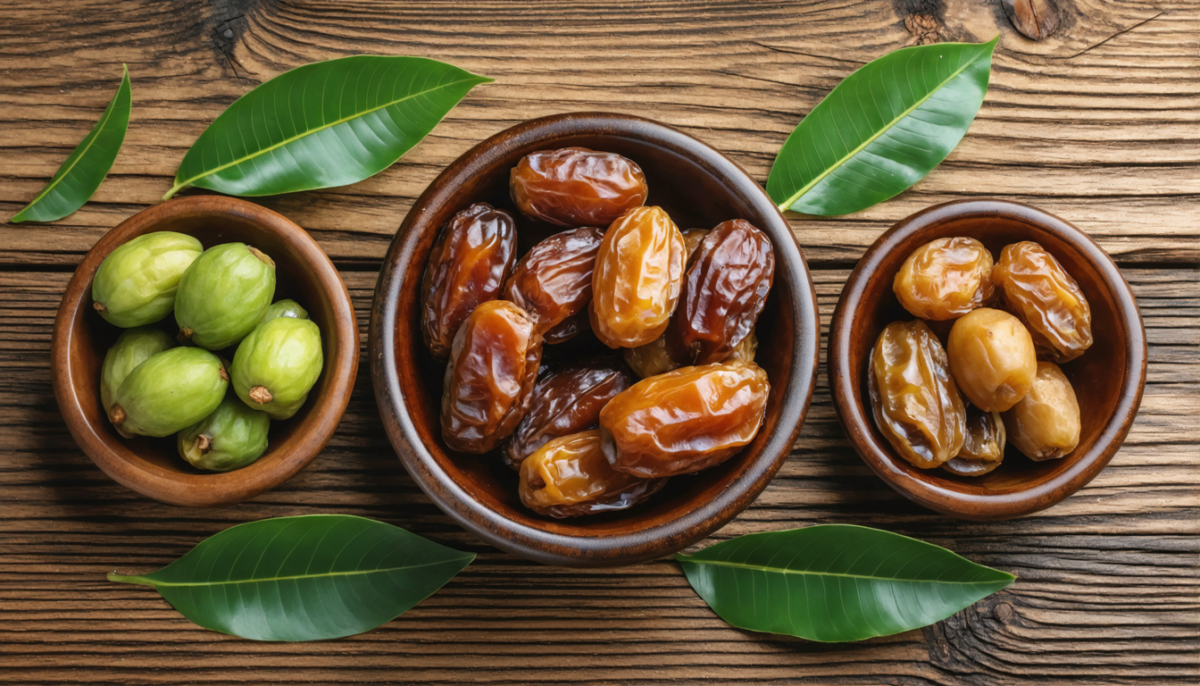 découvrez les bienfaits des dattes, un trésor naturel riche en énergie, vitamines et minéraux, idéal pour une alimentation saine et équilibrée.