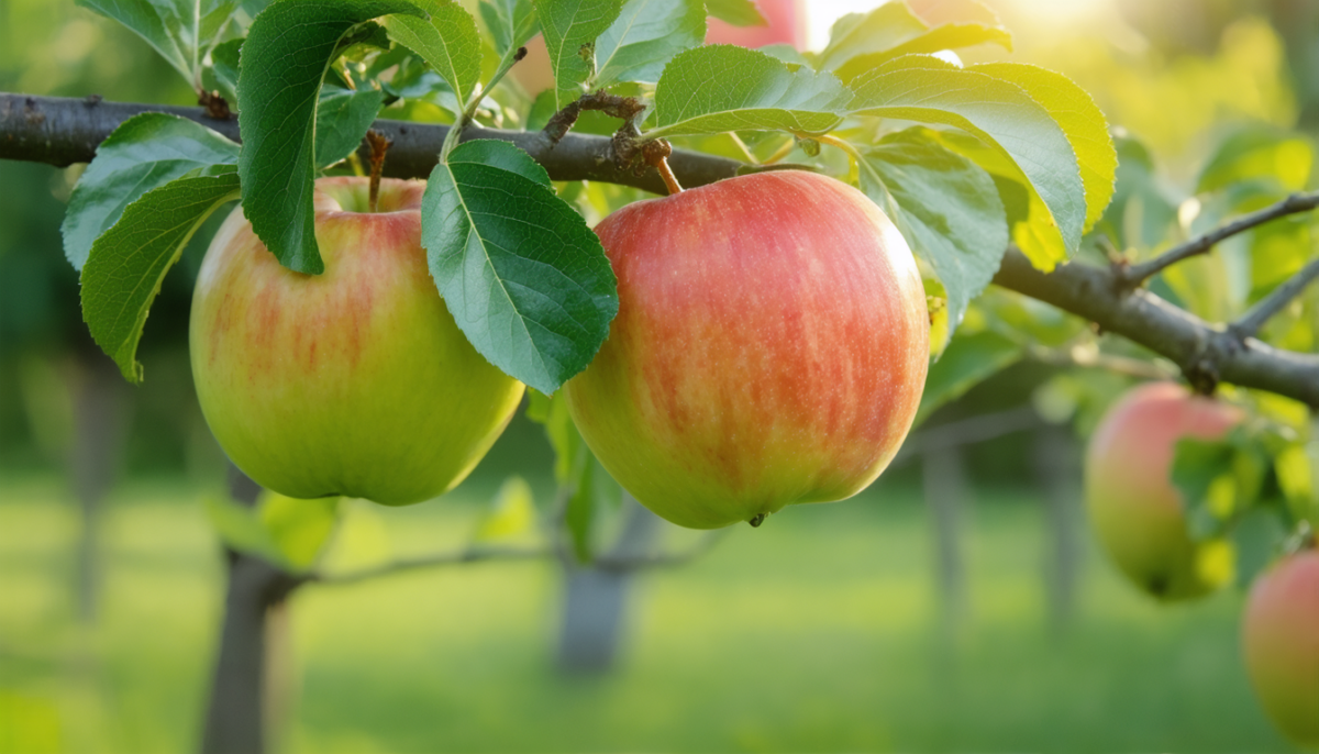 découvrez tout sur les calories de la pomme : composition, bienfaits et conseils pour une alimentation équilibrée.