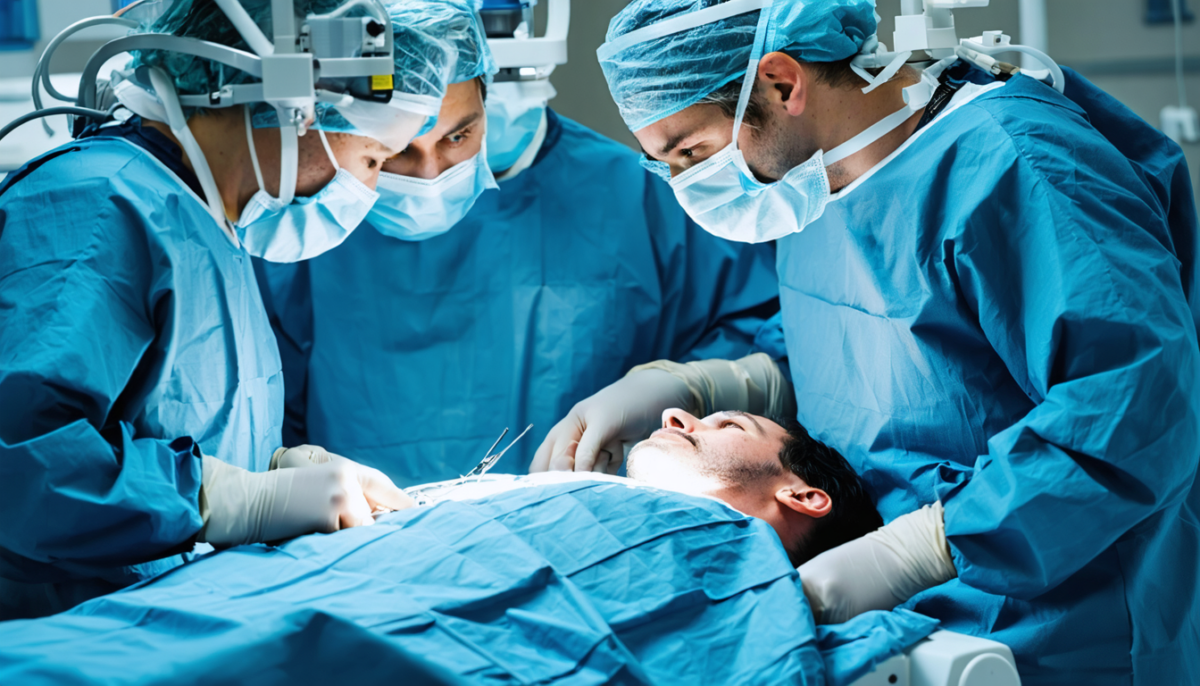 découvrez mon récit captivant d'une intervention d'urgence en france pour une tumeur appendiculaire, une aventure médicale riche en émotions et en espoir.
