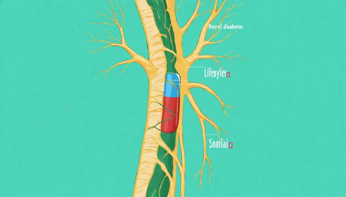 découvrez tout sur la neuropathie diabétique : symptômes, causes et traitements efficaces pour mieux gérer cette complication du diabète.