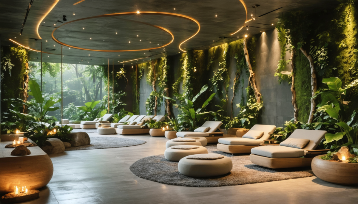 découvrez le health lounge, un lieu dédié à votre bien-être naturel où vous pourrez revitaliser corps et esprit grâce à des méthodes douces et efficaces.