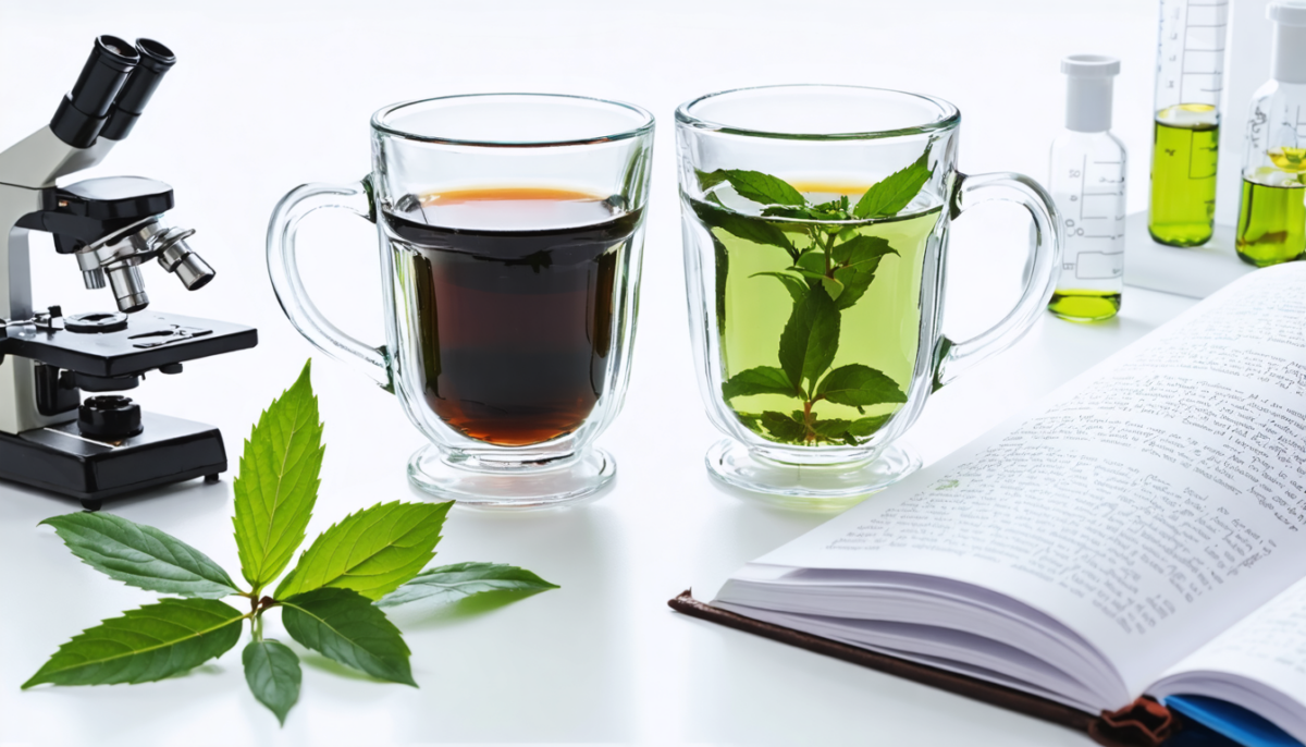 découvrez ce que la science révèle sur les bienfaits du thé noir et du thé vert pour la santé, et faites le choix éclairé entre ces deux infusions populaires.