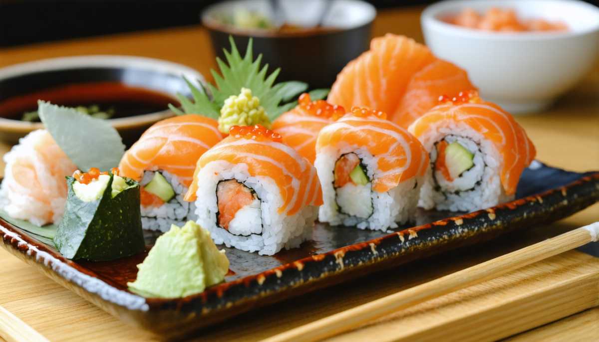 découvrez l'analyse détaillée des calories présentes dans vos sushis préférés et apprenez à mieux gérer vos apports énergétiques avec nos conseils dédiés à la cuisine japonaise.
