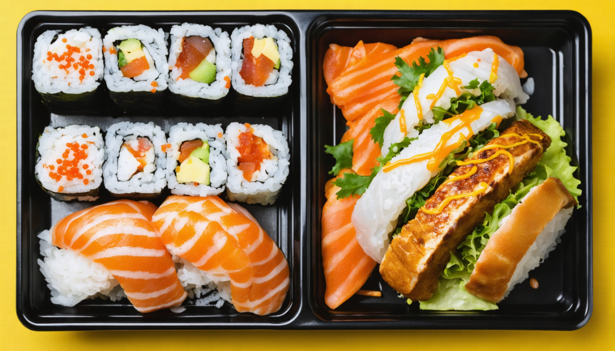 découvrez l'équilibre entre plaisir et nutrition avec notre analyse des calories dans vos sushis préférés. comprenez les apports énergétiques des plats japonais pour savourer sans culpabilité.