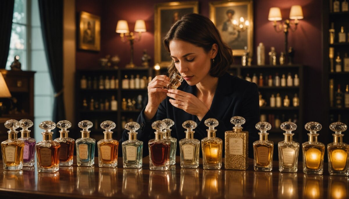 Exploration olfactive des parfums Les Liquides Imaginaires : lequel choisir pour vous ?