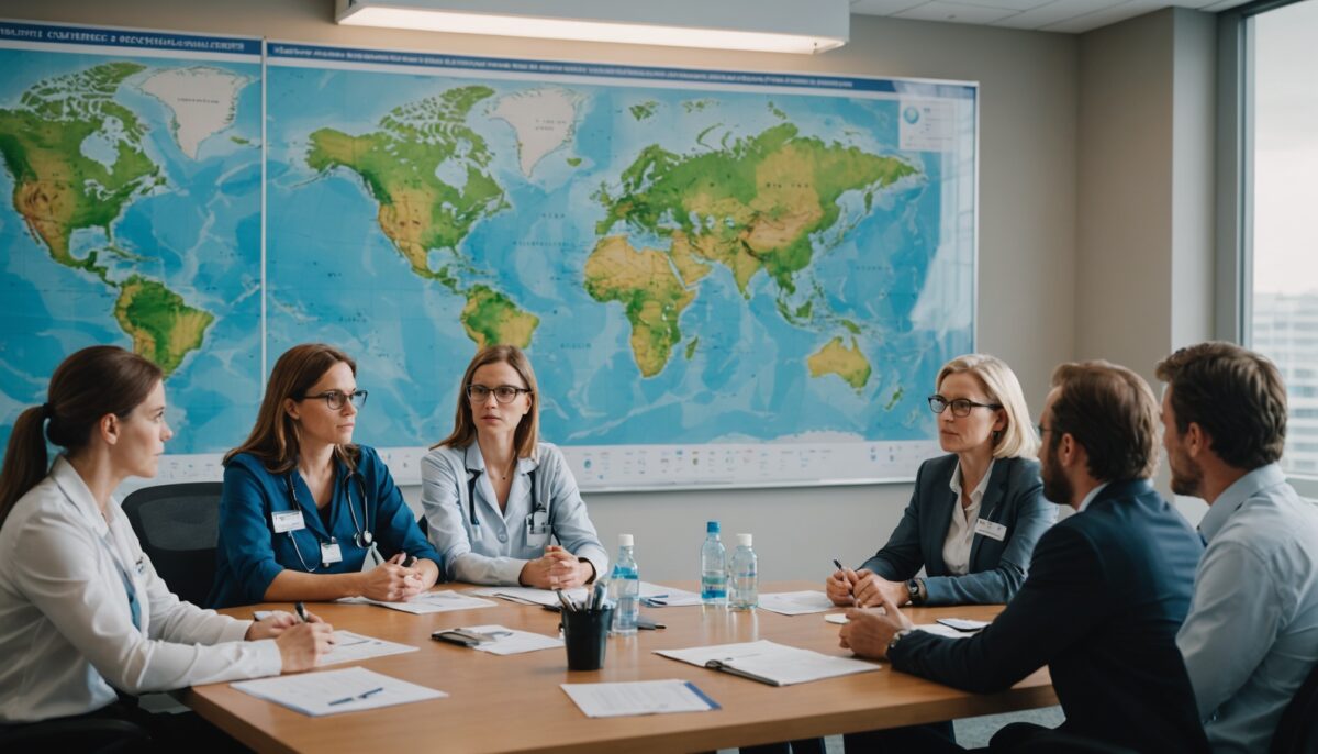 L'impact crucial des instituts de santé publique dans la lutte mondiale contre les pandémies