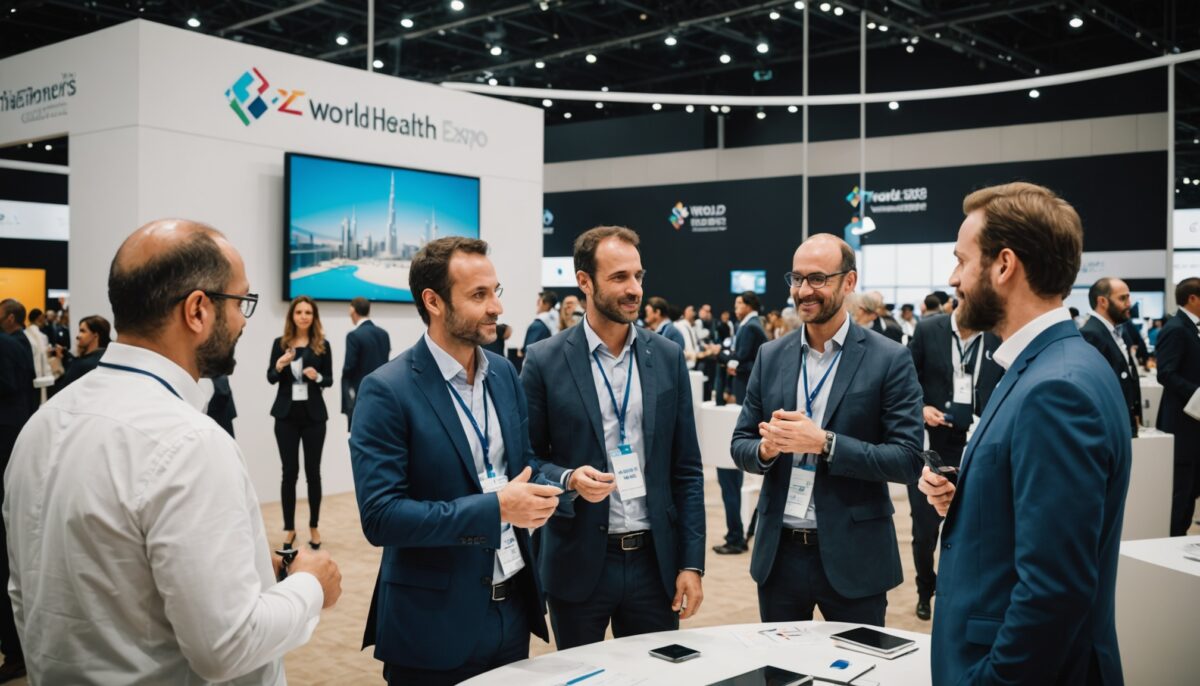 Entreprises françaises unies pour rayonner au World Health Expo Dubai 2026