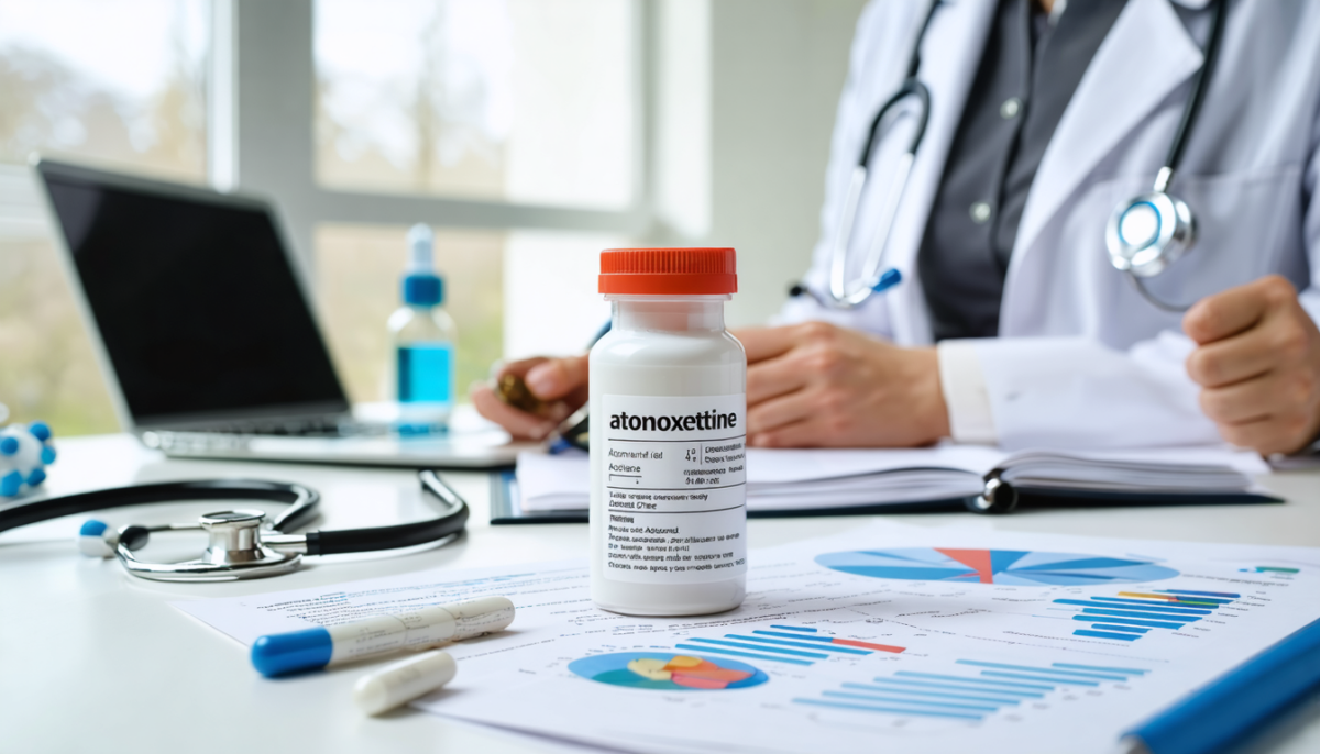 découvrez un guide complet sur l'atomoxétine, ses usages thérapeutiques, son efficacité démontrée ainsi que les précautions essentielles à connaître avant son utilisation.