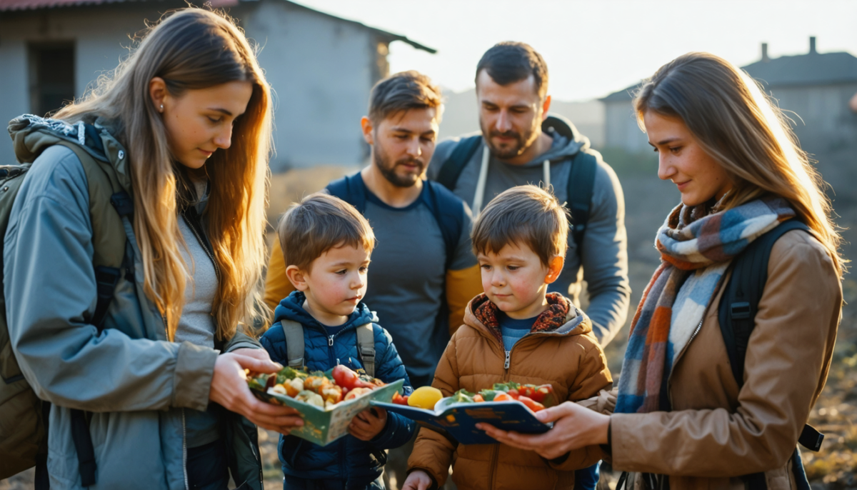 découvrez comment renforcer la résilience en ukraine à travers des initiatives de santé mentale et explorez les perspectives d'avenir pour soutenir la population face aux défis actuels.