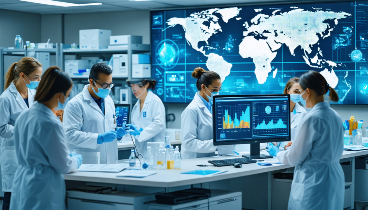 explorez l'importance clé de l’enquête nationale de santé pour mieux comprendre et améliorer la santé publique en france.