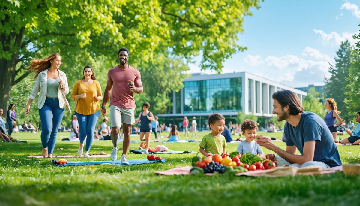 découvrez comment l'étude adventist health met en lumière les impacts positifs sur le bien-être des communautés à travers des recherches approfondies.