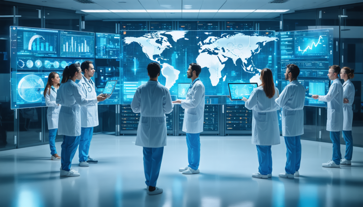 découvrez comment la gestion de l'information de santé révolutionne le secteur médical en améliorant la qualité des soins, la sécurité des patients et l'efficacité des services.