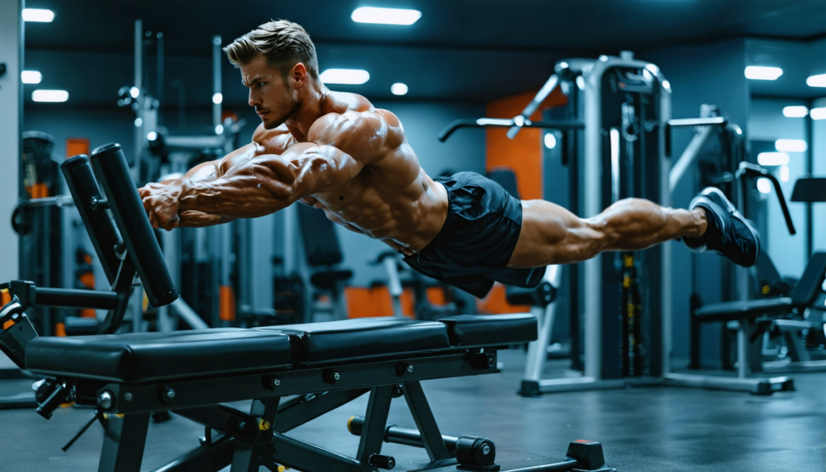 découvrez les secrets du leg curl pour renforcer la puissance de vos jambes lors de vos séances d'entraînement et améliorer vos performances.