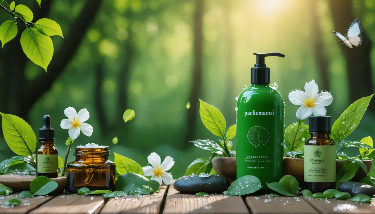 découvrez les cosmétiques naturels et efficaces de pachamamaï, alliant respect de la peau et de l'environnement pour une beauté authentique.
