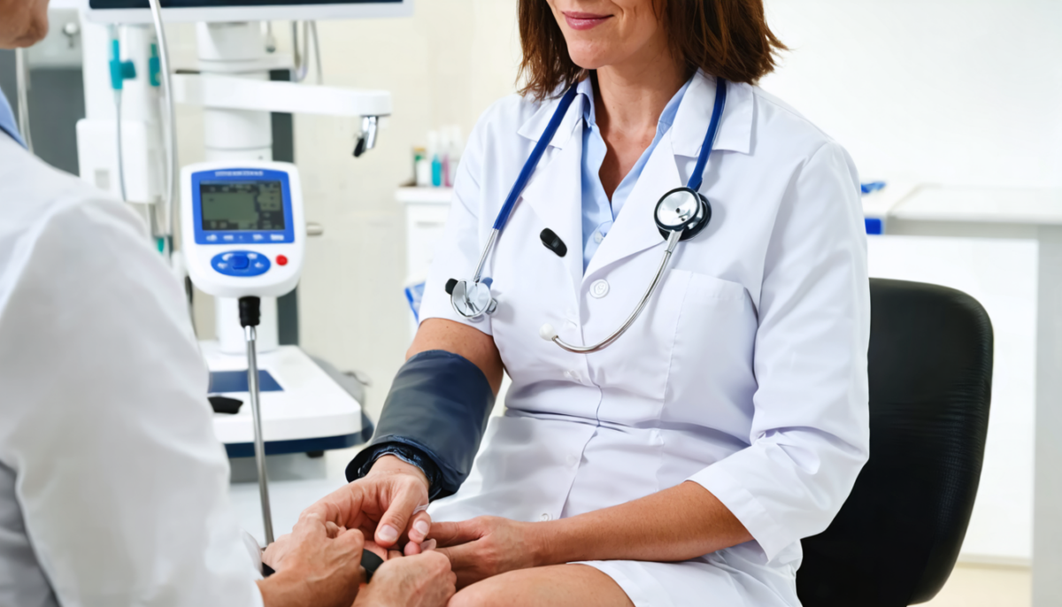 découvrez pourquoi l'évaluation de santé périodique est cruciale pour un suivi médical optimal, permettant de prévenir les maladies et d'améliorer votre bien-être au quotidien.