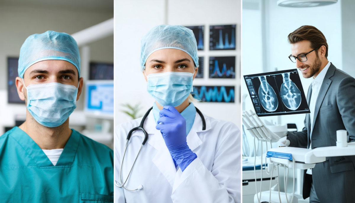 découvrez comment le salaire d'un chirurgien oral varie en fonction de son statut professionnel, avec une analyse des différents facteurs influençant ses revenus.