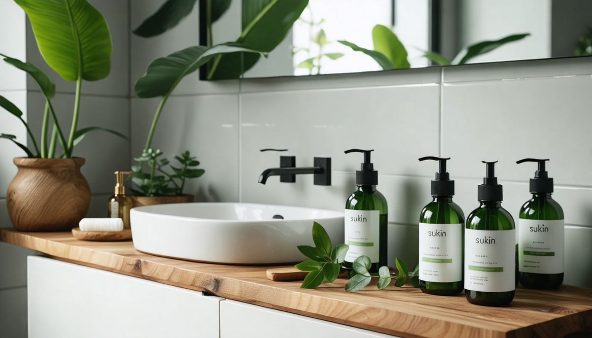 découvrez notre analyse complète de sukin, la marque australienne de soins, et évaluez l'efficacité de ses produits naturels pour une beauté saine et respectueuse de l'environnement.