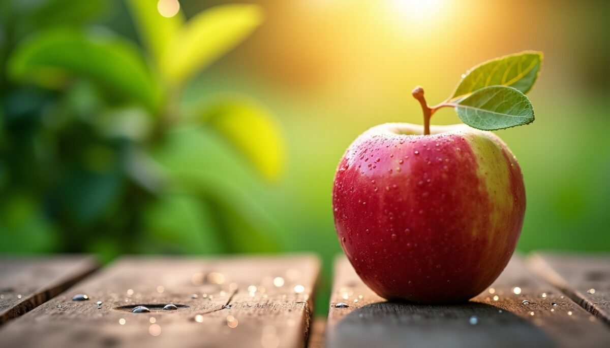 Les secrets caloriques de la pomme : tout ce qu'il faut savoir