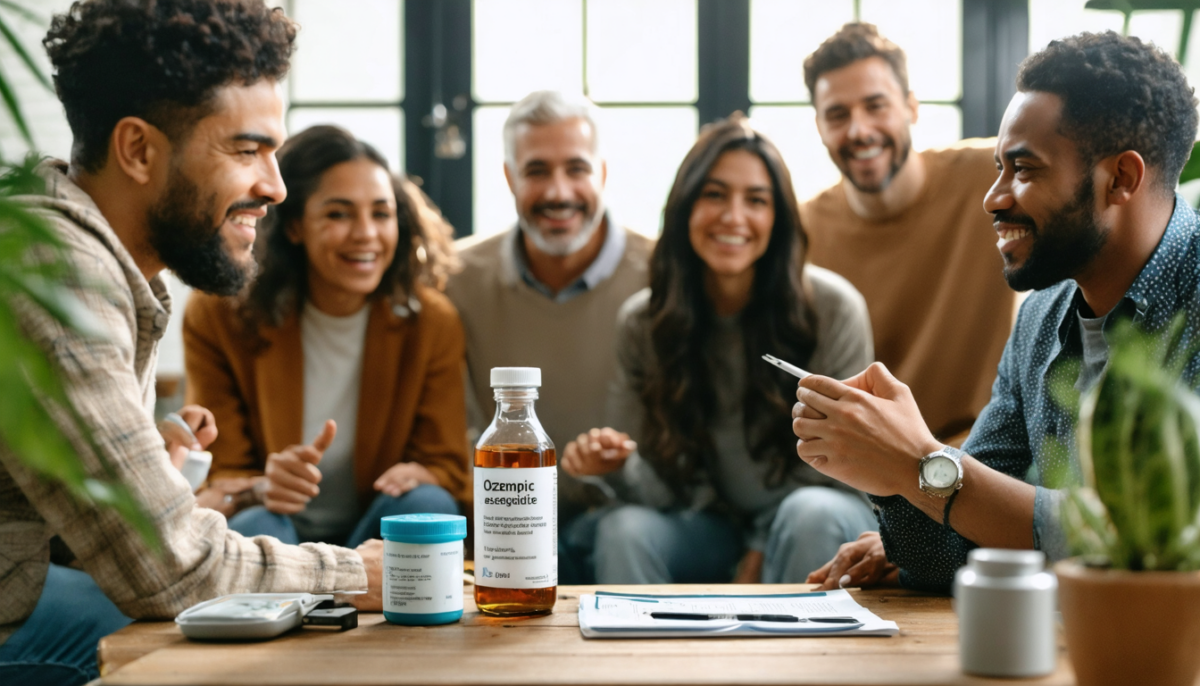 découvrez des témoignages authentiques et des expériences vécues de patients utilisant ozempic (sémaglutide) pour mieux comprendre ses effets et son impact au quotidien.