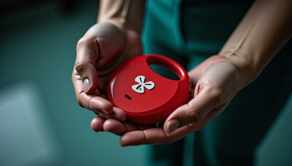 L'Importance Vitale du Défibrillateur Cardiaque en Situation d'Urgence