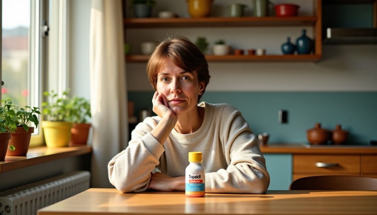 Toplexil et toux sèche : à quel moment consulter un médecin ?