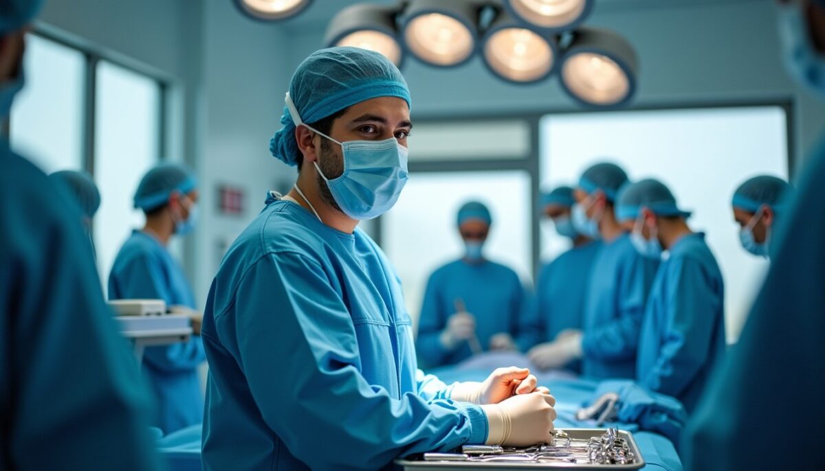 Les compétences incontournables pour exceller en chirurgie cardiaque