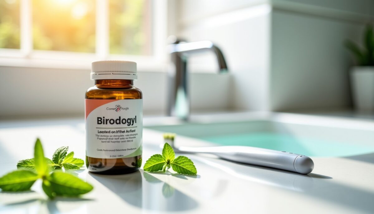 Birodogyl : un allié incontournable contre les infections buccales, découvrez pourquoi il est prescrit