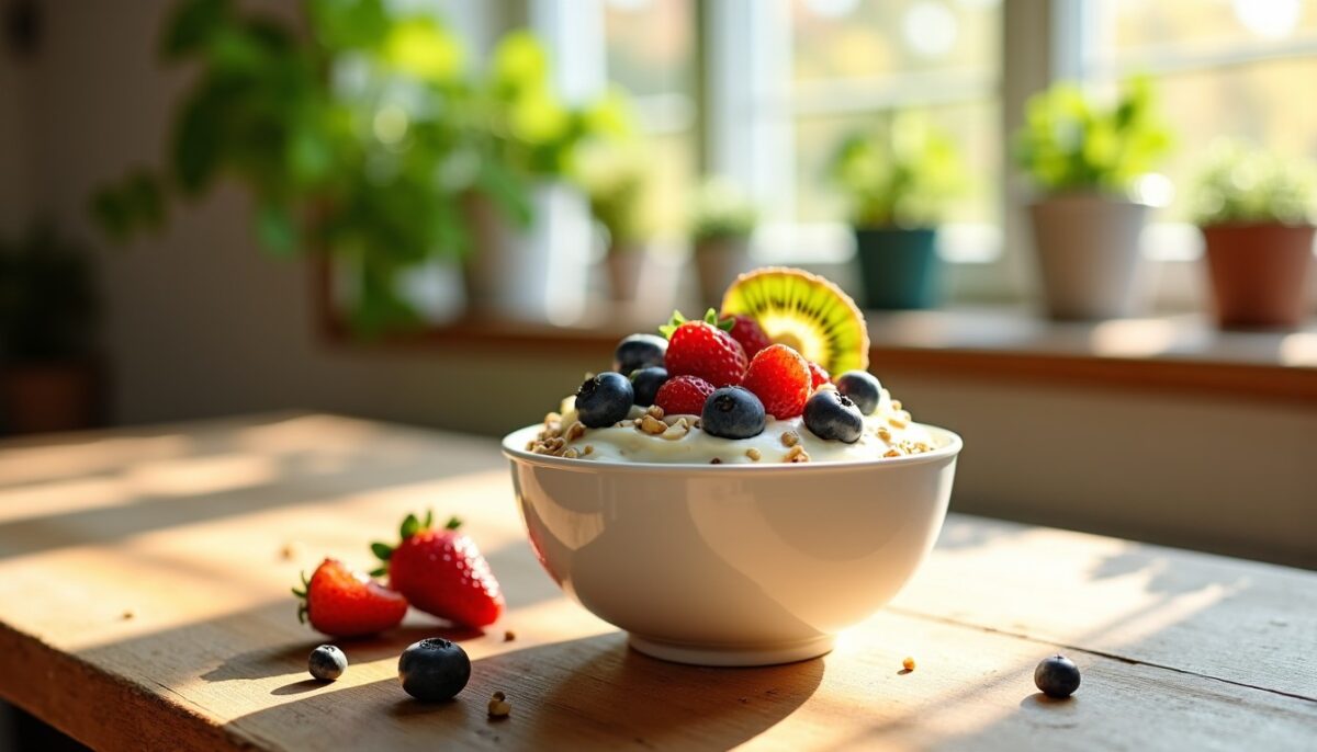 Yaourt probiotique : découvrez ses vertus essentielles pour une digestion harmonieuse au quotidien