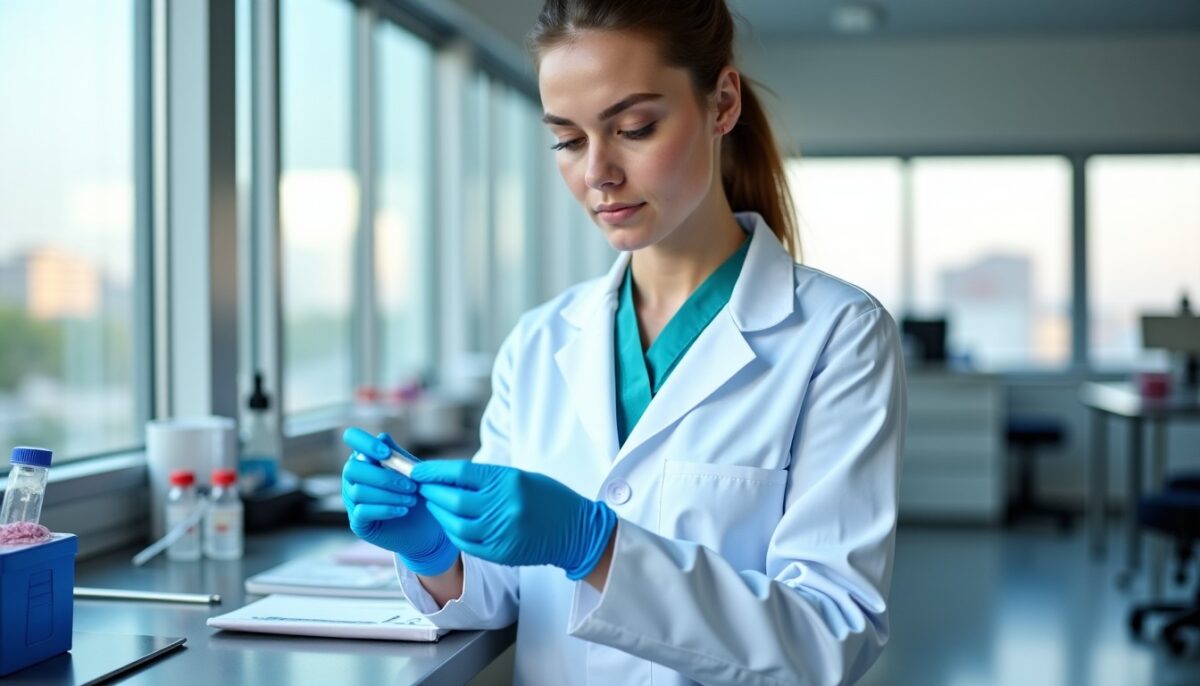 L’Essentiel de la Prise de Sang dans le Diagnostic et le Suivi du Diabète