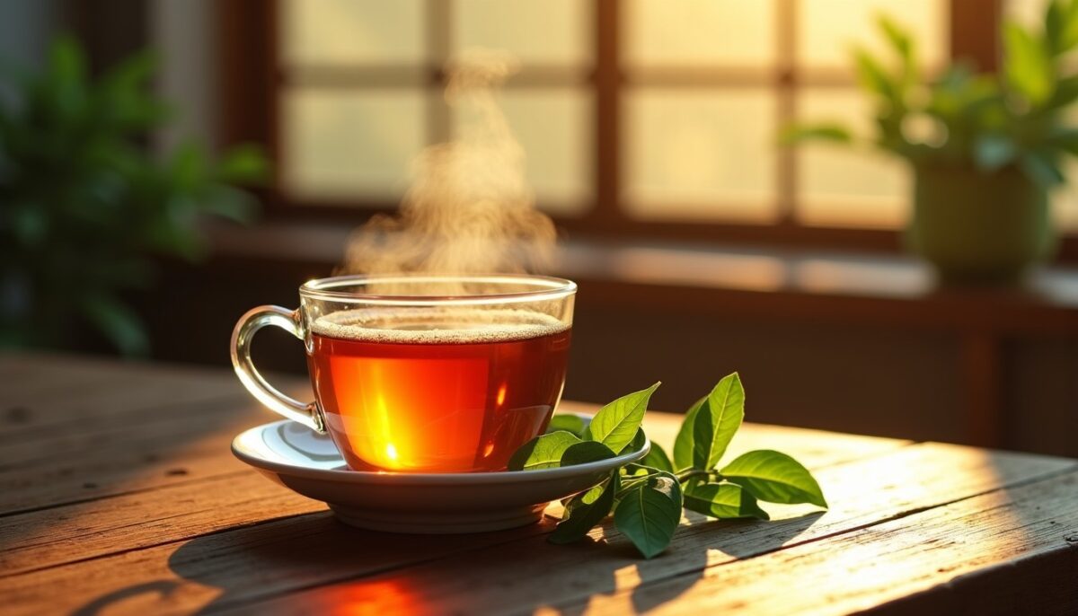 Délaissez le matcha et le café : plongez dans les bienfaits insoupçonnés de cette boisson japonaise savoureuse et revitalisante…