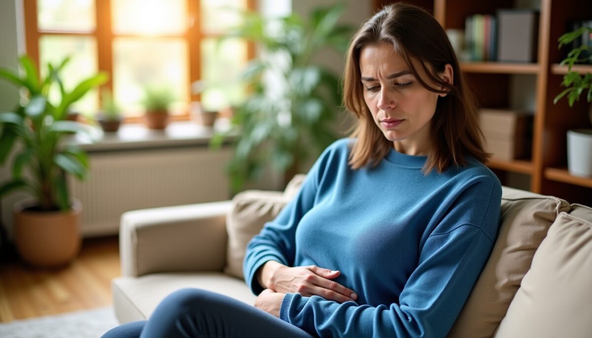 Calculs urinaires : reconnaître les signes d'alerte d'une douleur vésicale