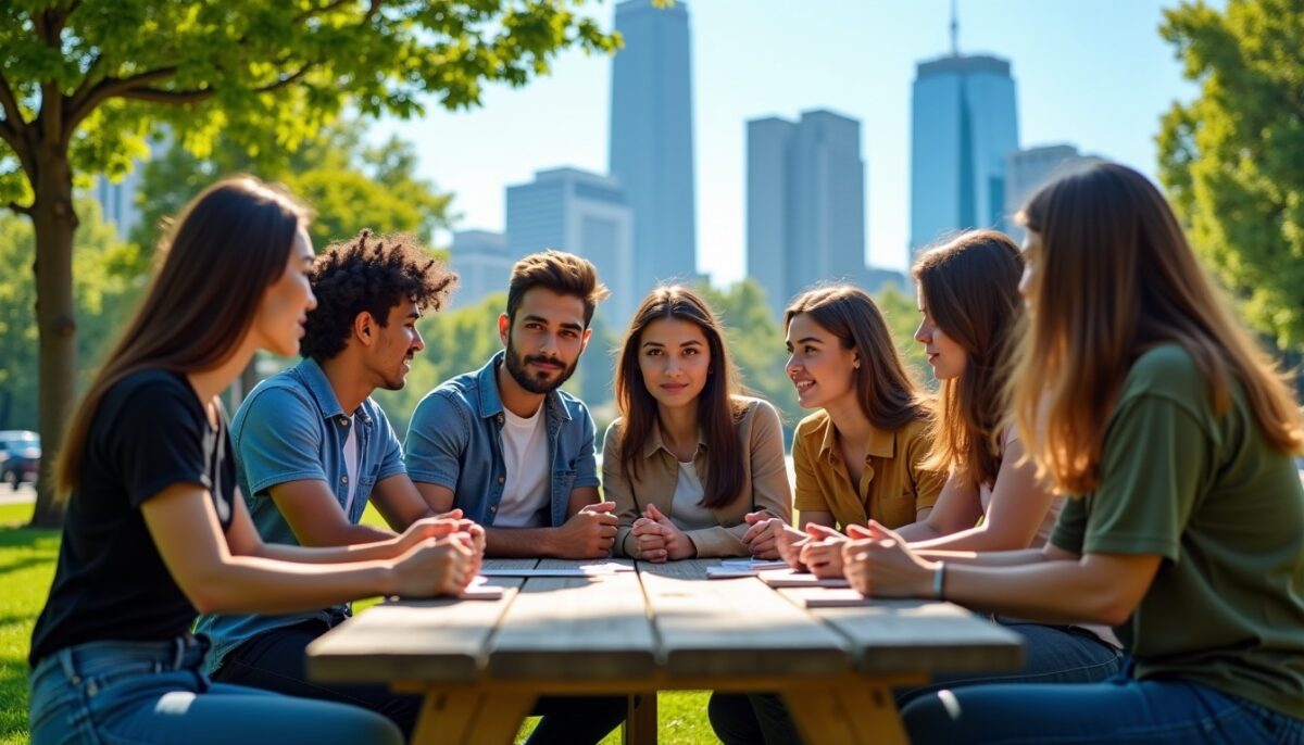 Les étudiants engagés : le rôle clé des jeunes dans la bataille contre le tabac