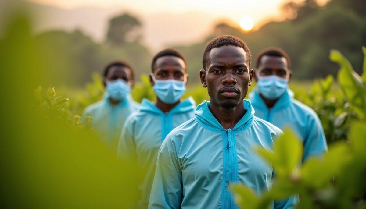 En RDC, les acteurs de la santé unissent leurs forces pour combattre vigoureusement l’épidémie d’Ebola
