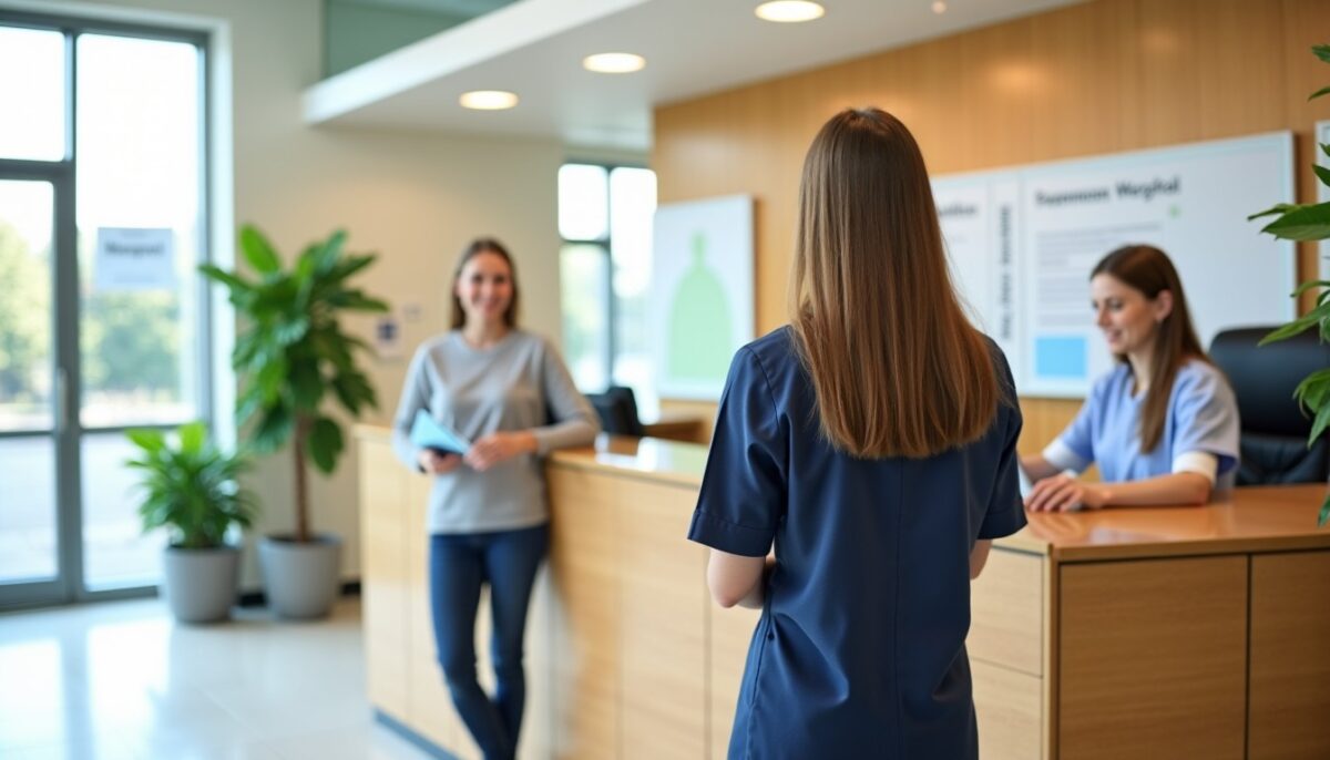 Hôpital de Montfermeil : Guide essentiel pour bien préparer votre admission