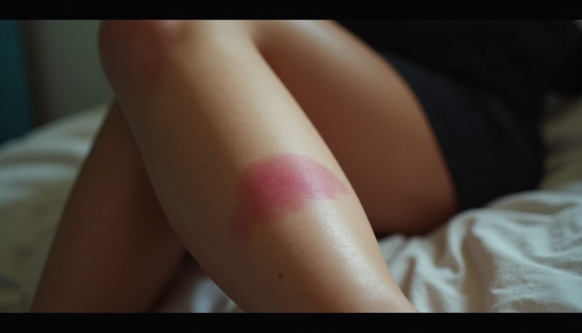 Artère bouchée dans la jambe : les signes d'alerte à ne jamais ignorer