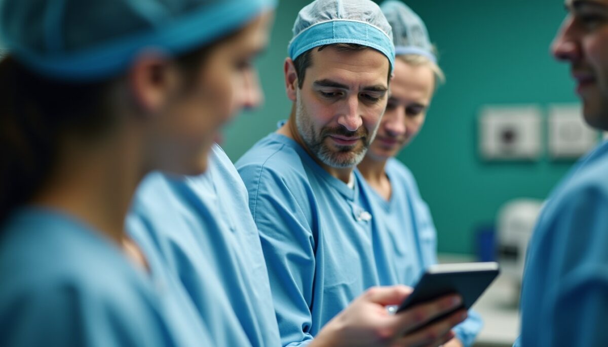 Comment un médecin hospitalier révolutionne la prise en charge médicale grâce à ChatGPT