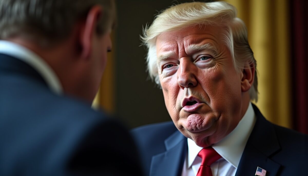 Donald Trump en pleine santé d'après les médecins, mais encouragé à poursuivre sa perte de poids surprenante