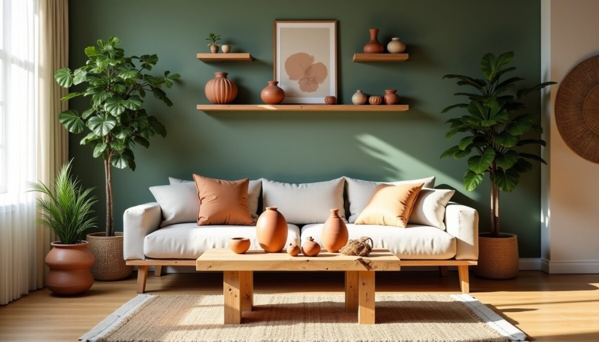 Découvrir les solutions innovantes de MuddyClay.com pour un intérieur naturel