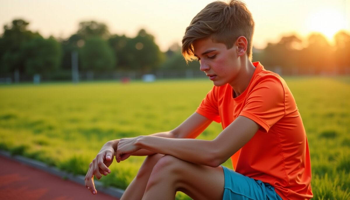 Ligament croisé : reconnaître vite les symptômes d’alerte à ne pas ignorer