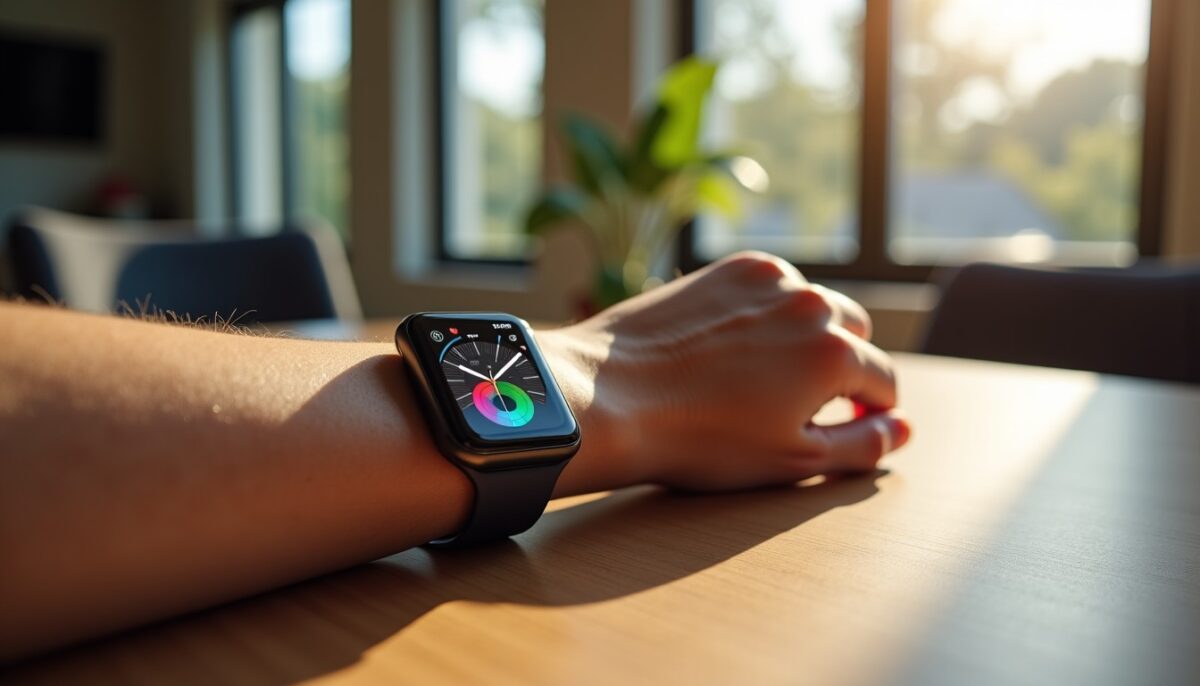 Apple Watch SE 3 : Bénéficiez de 12 % de réduction sur la montre connectée incontournable pour le suivi santé lors du Prime Day !