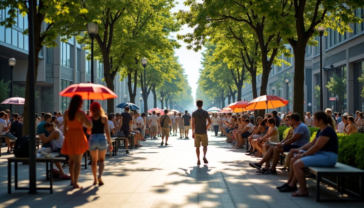 Canicule : l’agence sanitaire dénombre plus de 2 000 décès supplémentaires entre le 22 et le 28 juin