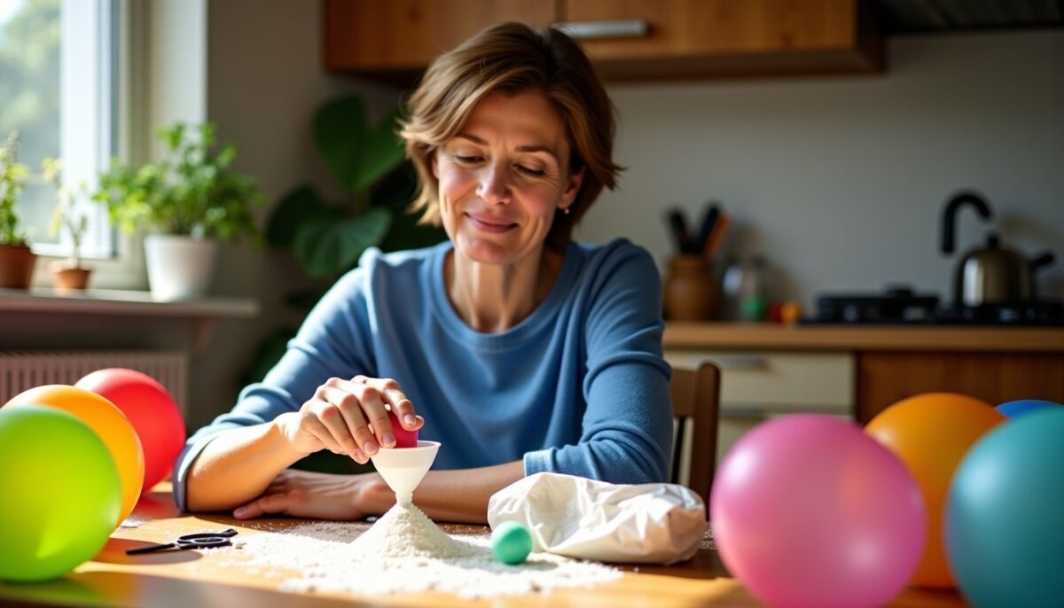 Fabriquer une balle anti-stress maison : un guide facile et pratique