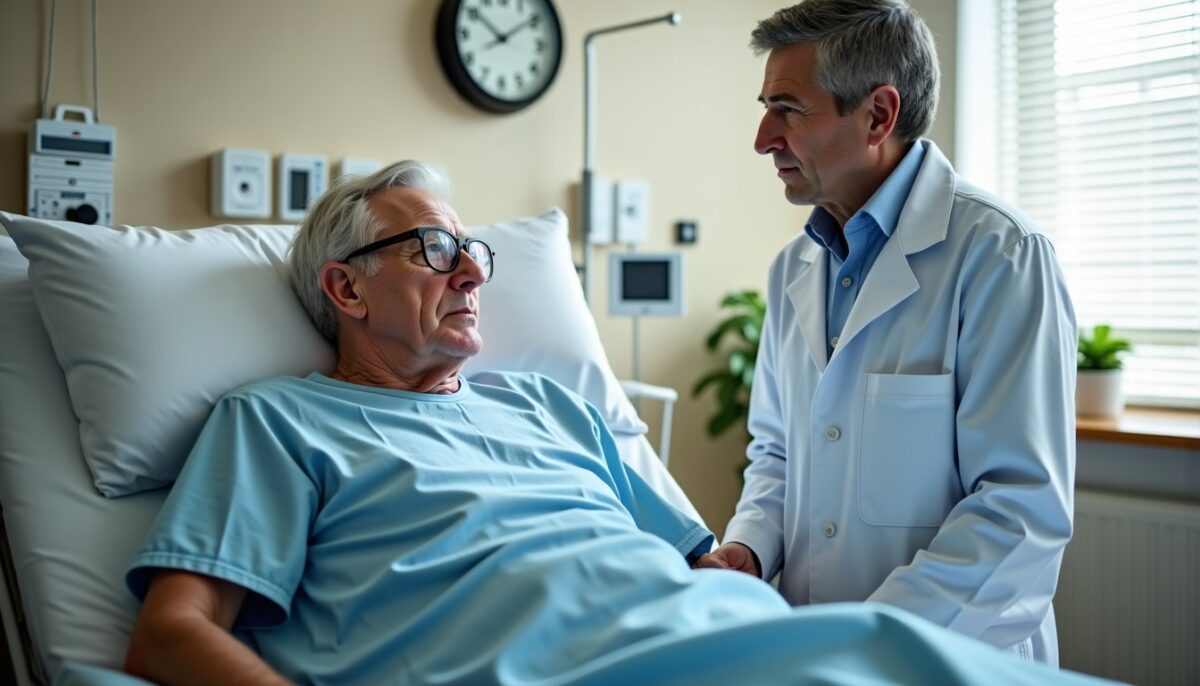 Hospitalisation du sénateur américain McConnell après une chute : ce qu'il raconte