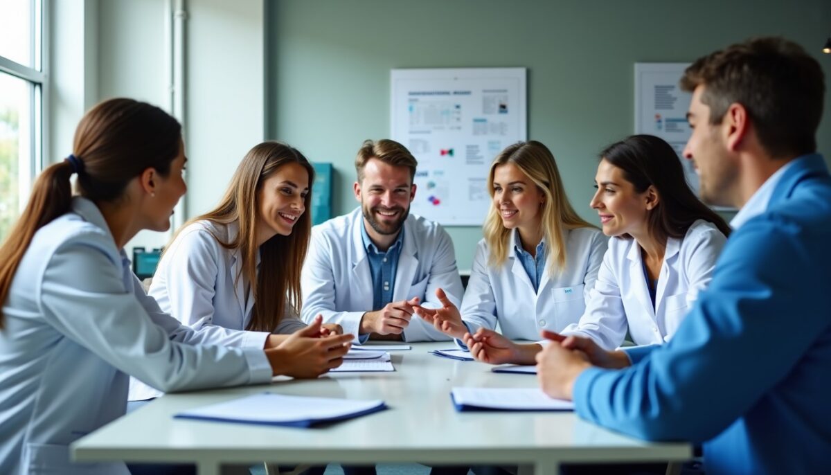 En Vendée, cette ville mise sur ses experts médicaux locaux pour dynamiser son réseau de soins
