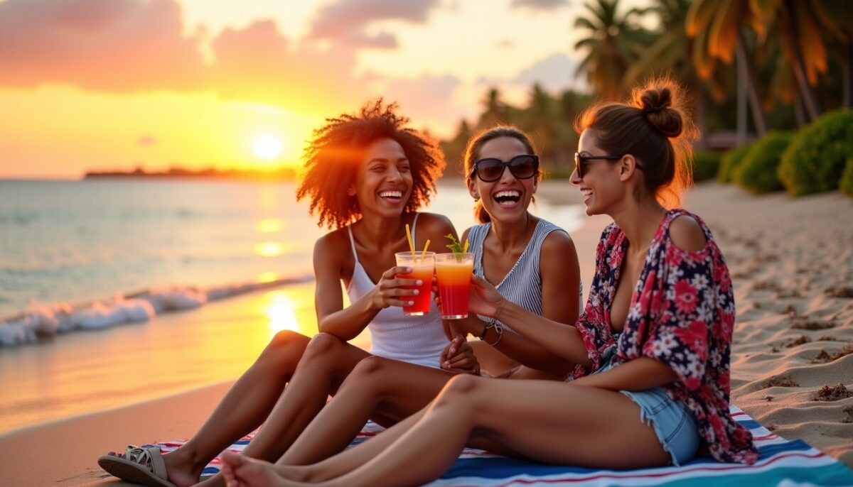 Quiz d'été : Explorez les effets surprenants des vacances sur votre bien-être !