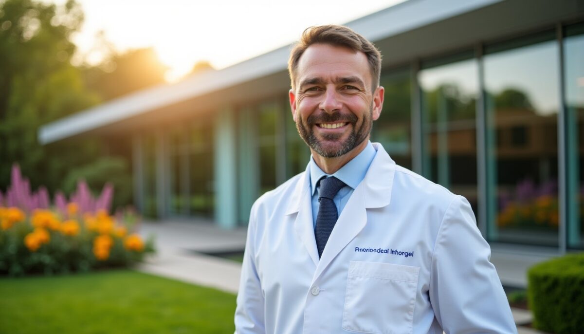 Un nouveau centre de santé avant-gardiste dans le Gard : l'arrivée prochaine d'un expert médical et des projets ambitieux à découvrir